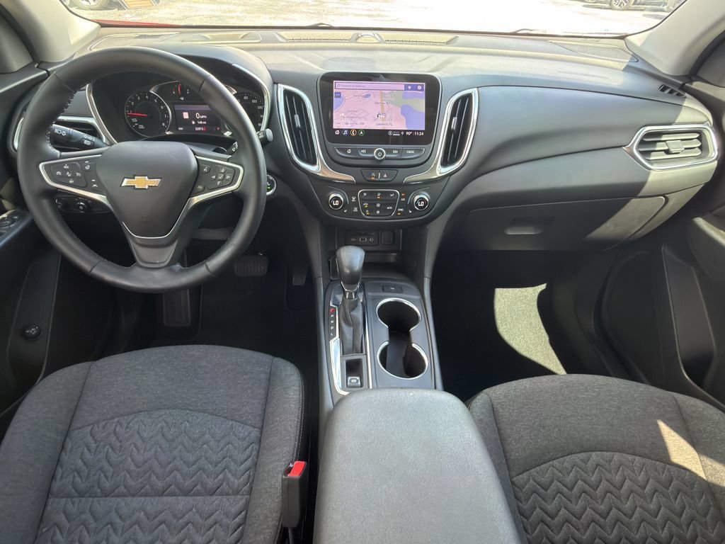 Used 2023 Chevrolet Equinox LT FWD image 13