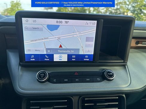 Certified 2024 Ford Maverick Lariat FWD image 16