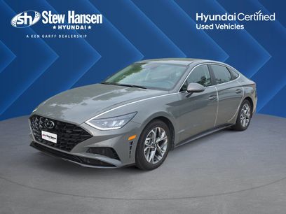 Certified 2023 Hyundai Sonata SEL