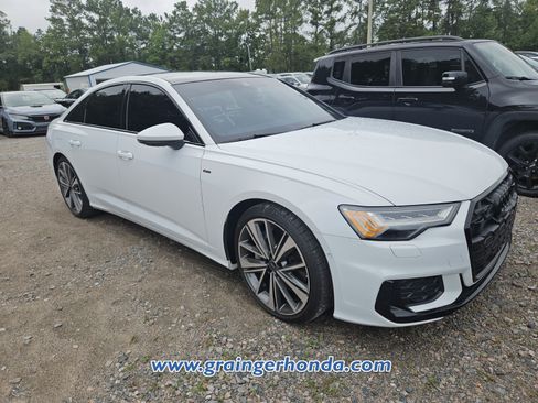 Used 2025 Audi A6 3.0T Prestige AWD/4WD image 3
