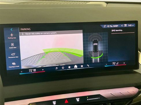 Certified 2025 BMW X3 xDrive30i w/ Convenience Package image 14