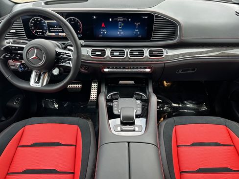 New 2026 Mercedes-Benz GLE 53 AMG 4MATIC image 13