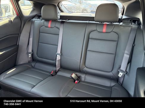 New 2026 Chevrolet Trax RS w/ Sunroof Package FWD image 22