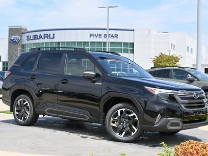 New 2025 Subaru Forester Limited
