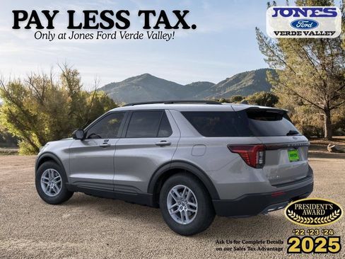 New 2026 Ford Explorer Active w/ Active Comfort Package RWD image 4
