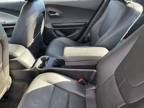 Used 2015 Chevrolet Volt Premium w/ Premium Trim Package FWD image 24