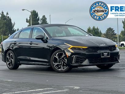 Certified 2025 Kia K5 GT-Line w/ GT-Line Premium Package