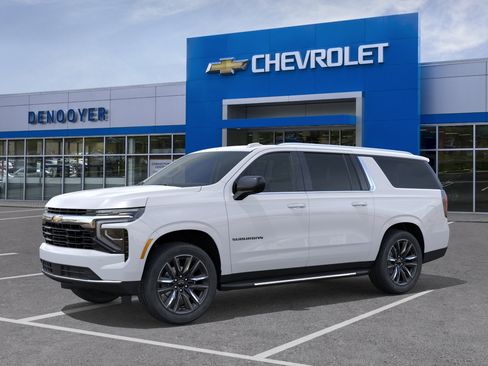 New 2026 Chevrolet Suburban LS w/ LS Custom Edition AWD/4WD image 26