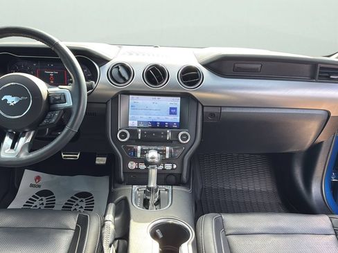 Used 2022 Ford Mustang Premium w/ Equipment Group 201A RWD image 21