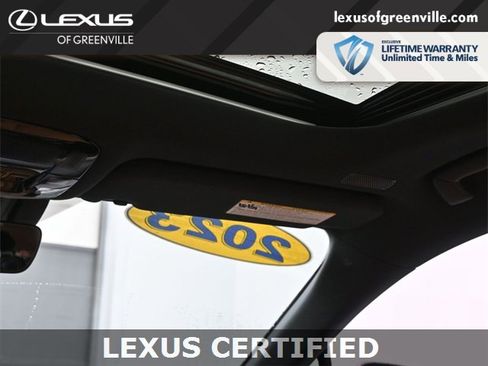 Certified 2023 Lexus RX 350 Premium image 24