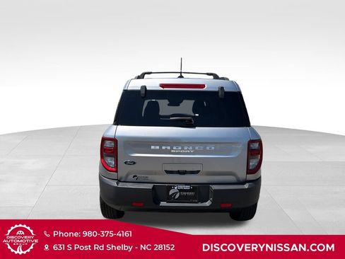 Used 2023 Ford Bronco Sport Big Bend AWD/4WD image 7