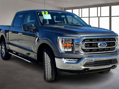 Used 2022 Ford F150 XLT w/ Equipment Group 302A High image 3