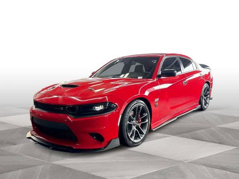 Used 2023 Dodge Charger Scat Pack w/ Plus Group image 1