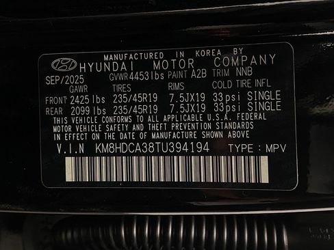 New 2026 Hyundai Kona SEL Premium image 32