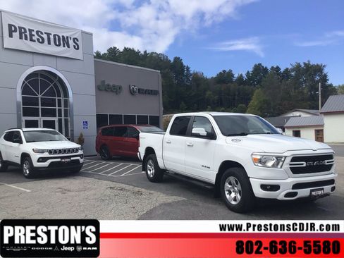 Used 2023 RAM 1500 Big Horn AWD/4WD image 8