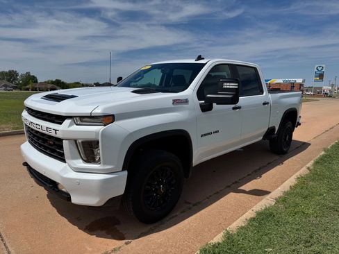 Used 2023 Chevrolet Silverado 2500 LT w/ Z71 Sport Edition AWD/4WD image 7