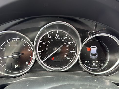 Used 2024 MAZDA CX-5 Carbon Edition AWD/4WD image 22