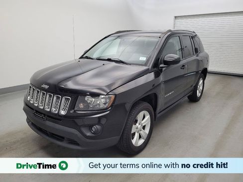 Used 2015 Jeep Compass Latitude AWD/4WD image 1