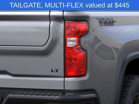 New 2026 Chevrolet Silverado 2500 LT w/ Trail Boss Package AWD/4WD image 13