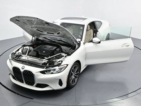 Used 2024 BMW 430i xDrive Coupe w/ Premium Package AWD/4WD image 41