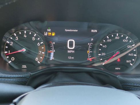 New 2026 Jeep Compass Latitude AWD/4WD image 33