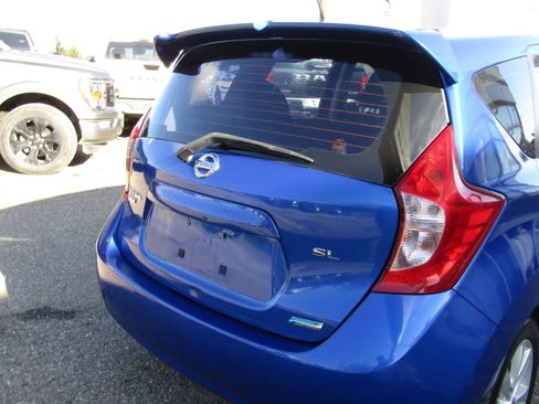 Used 2015 Nissan Versa Note SV w/ SL Tech Package image 9