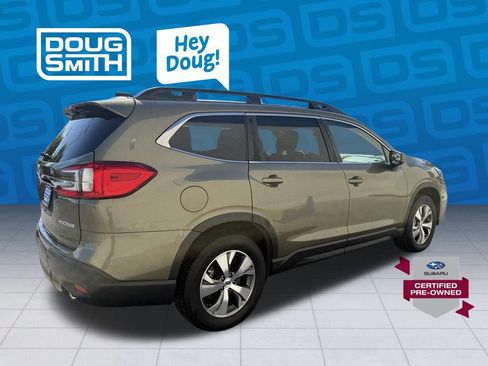 Certified 2025 Subaru Ascent Premium AWD/4WD image 5