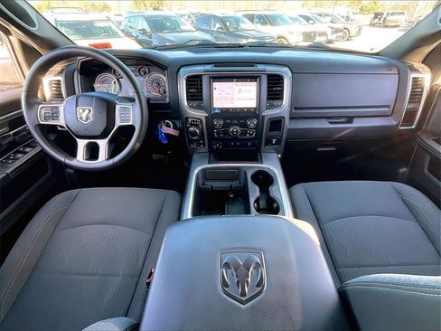 Used 2022 RAM 1500 Classic Warlock w/ Electronics Group image 20