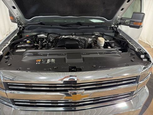 Used 2017 Chevrolet Silverado 2500 W/T w/ WT Fleet Convenience Package AWD/4WD image 36