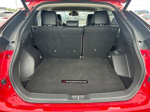 Used 2025 Mitsubishi Eclipse Cross SE AWD/4WD image 27