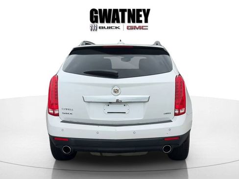 Used 2015 Cadillac SRX Luxury w/ Driver Awareness Package FWD image 4