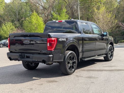 Certified 2023 Ford F150 XLT w/ Equipment Group 302A High AWD/4WD image 4