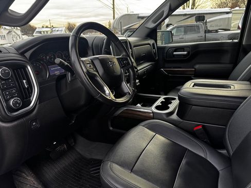 Used 2021 Chevrolet Silverado 1500 RST w/ All Star Edition Plus image 12