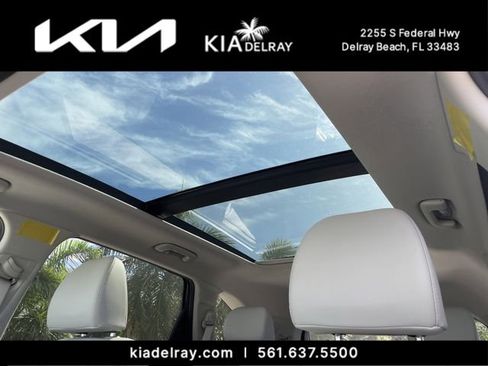 New 2026 Kia Sorento EX w/ EX Premium Package AWD/4WD image 21