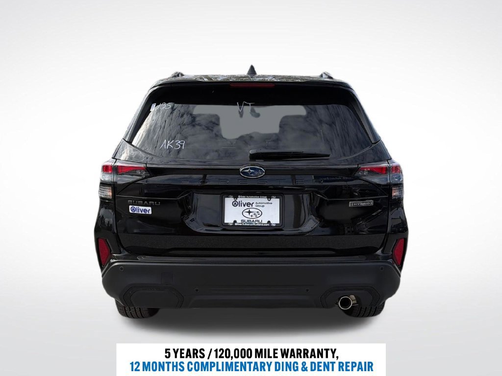 New 2026 Subaru Forester Touring AWD/4WD image 7