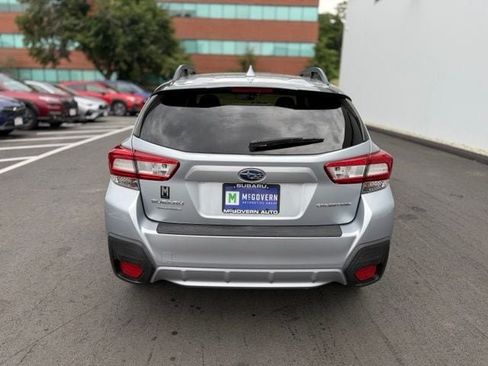 Used 2018 Subaru Crosstrek 2.0i Premium w/ Eyesight System AWD/4WD image 6