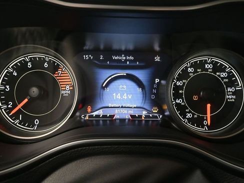 Used 2022 Jeep Cherokee Trailhawk image 29