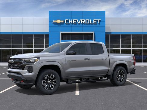 New 2026 Chevrolet Colorado Z71 w/ Technology Package AWD/4WD image 2