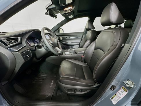 Used 2023 INFINITI QX50 Sport w/ Cargo Package image 13