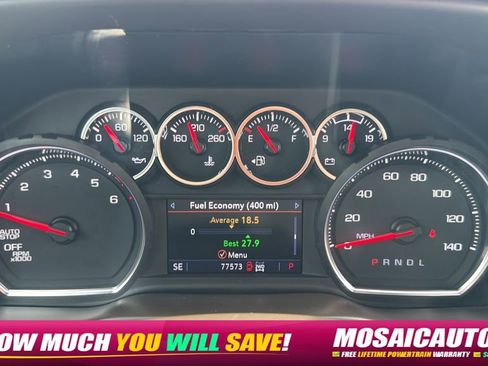 Used 2021 Chevrolet Silverado 1500 RST w/ All Star Edition Plus AWD/4WD image 33