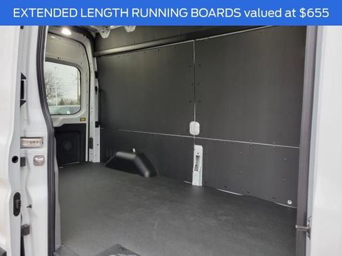 New 2024 Ford Transit 250 148 High Roof w/ Interior Upgrade Package image 10