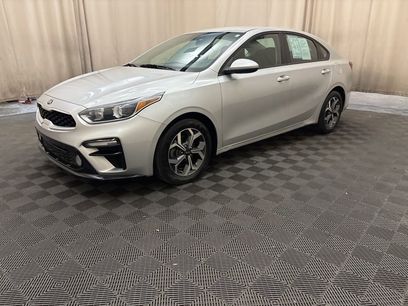 Used 2021 Kia Forte LXS