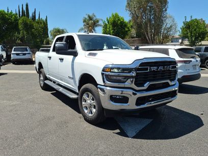 Used 2025 RAM 2500 Big Horn