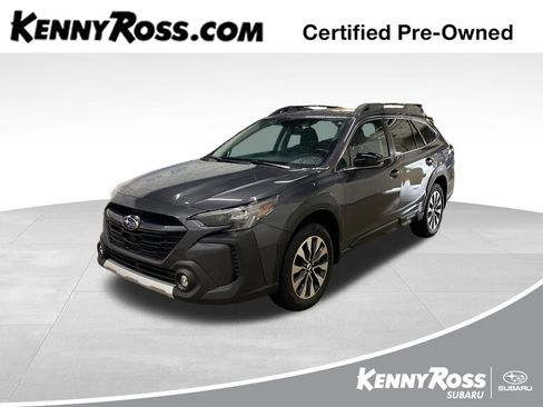 Certified 2024 Subaru Outback Limited XT w/ Popular Package #2 AWD/4WD image 1