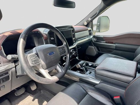 Certified 2023 Ford F150 Lariat w/ Equipment Group 502A High AWD/4WD image 2