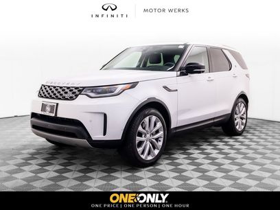 Used 2024 Land Rover Discovery S