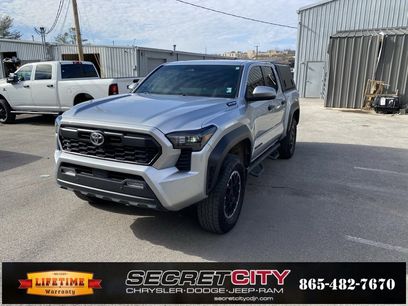Used 2024 Toyota Tacoma TRD Off-Road