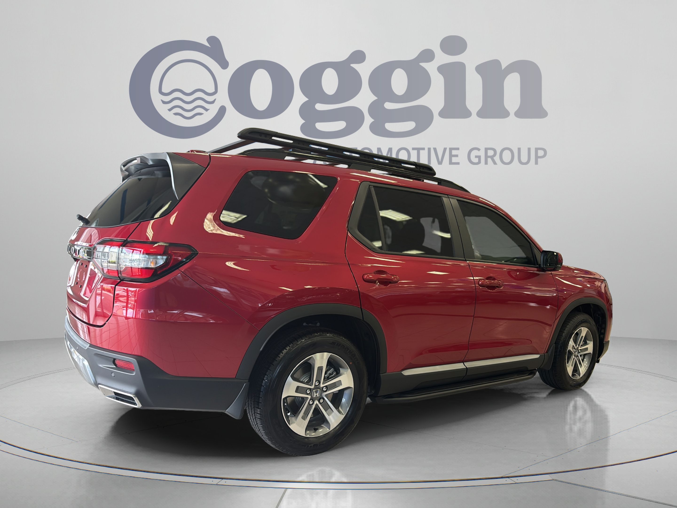 New 2026 Honda Pilot EX-L image 5