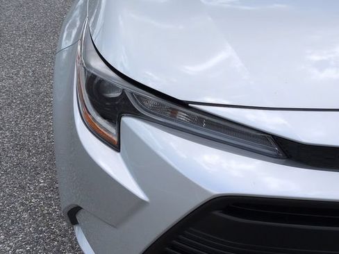 Certified 2023 Toyota Corolla LE FWD image 10