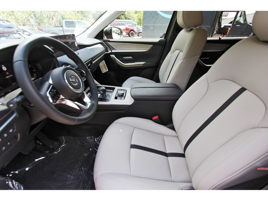 New 2026 MAZDA CX-90 3.3 Turbo w/ Premium Sport Pkg AWD/4WD image 11